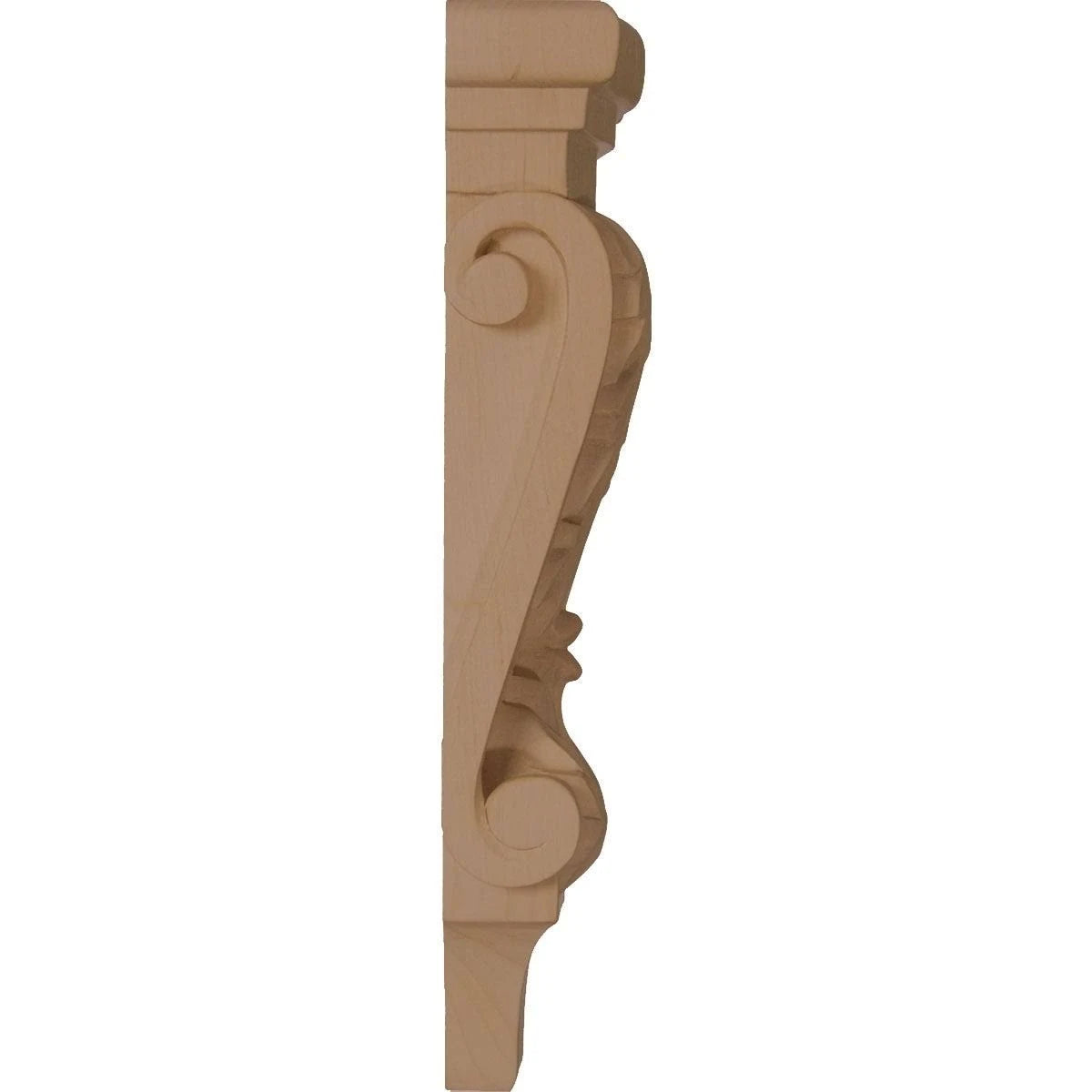 Walnut Wood Corbel E1353