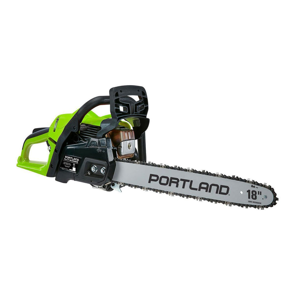 18 in. Gas-Powered Chainsaw R677