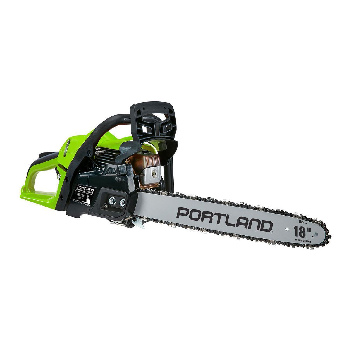 18 in. Gas-Powered Chainsaw R677