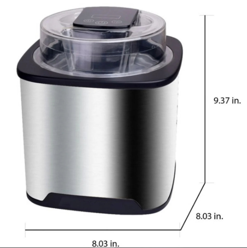 Stainless Steel Ice Cream Maker M479
