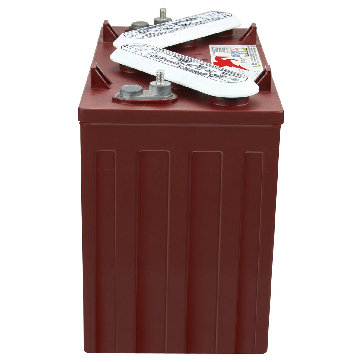12 Volt 150 AH Deep Cycle Battery 6 Pack F853