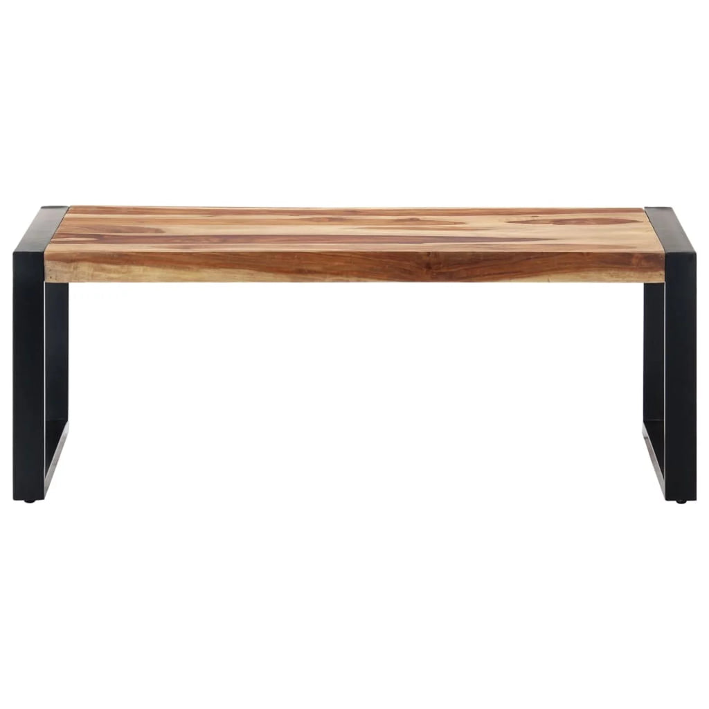 Solid Sheesham Wood Coffee Table R345998