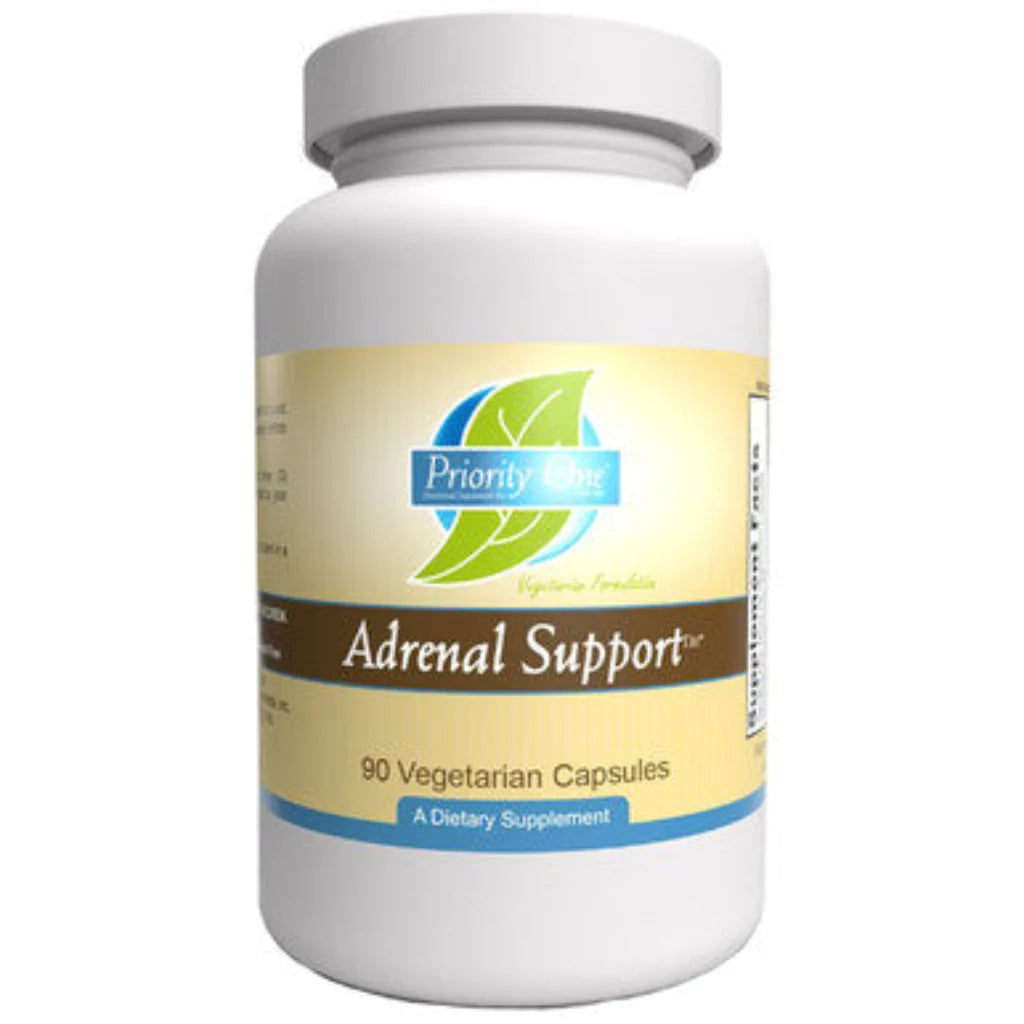 Adrenal Support 90 Capsules O119368