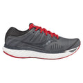 Charcoal/Red Size 12 Running Shoes E890