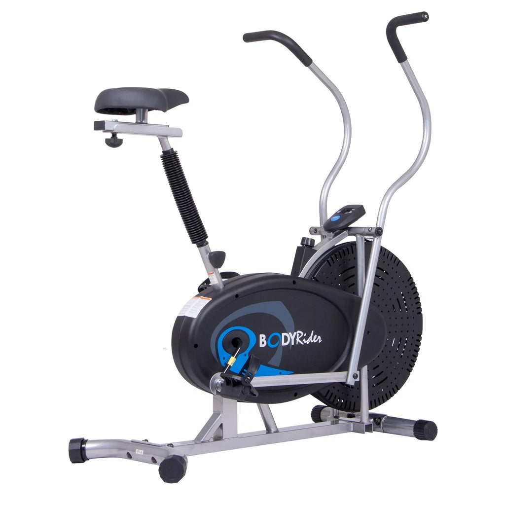 Upright Fan Bike D279