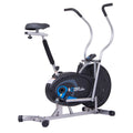 Upright Fan Bike D279