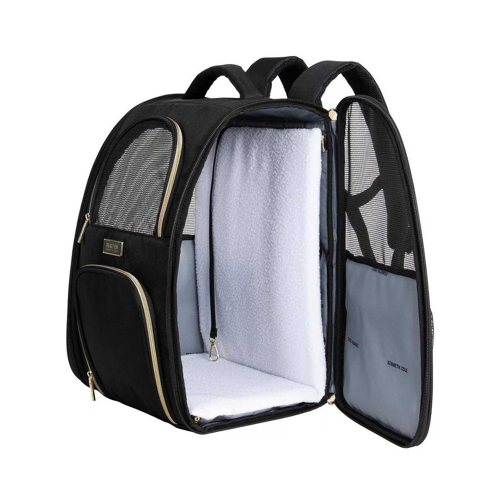 Collapsible Soft Multi-Entry Travel Pet Carrier H7783