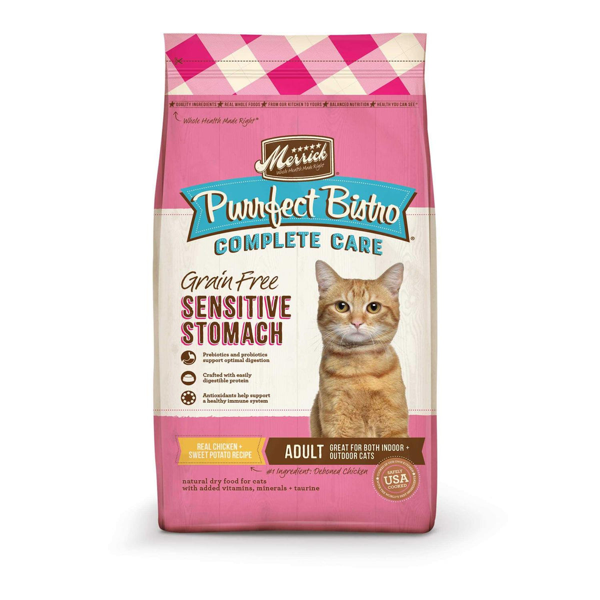 Dry Cat Food Recipe U111776