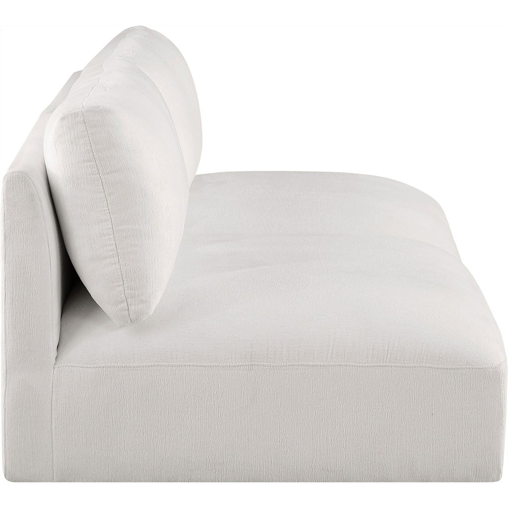 Cream Fabric Modular Sofa J74526