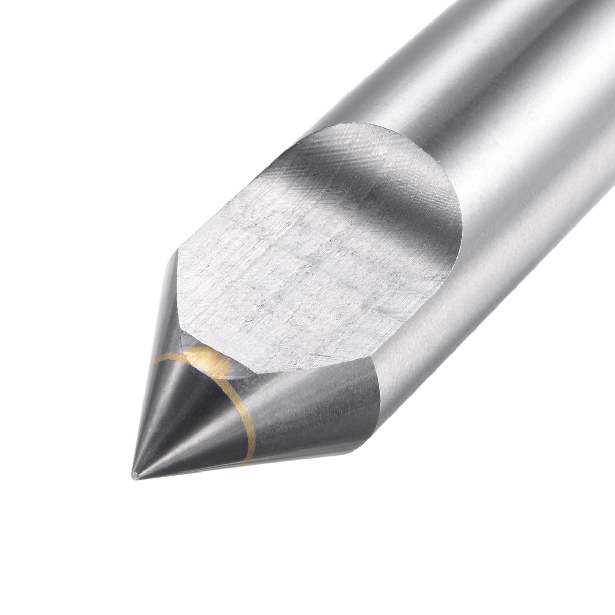 Carbide Tipped Half Notched Lathe Dead Center Morse Taper 3MT 60 Degree Q314