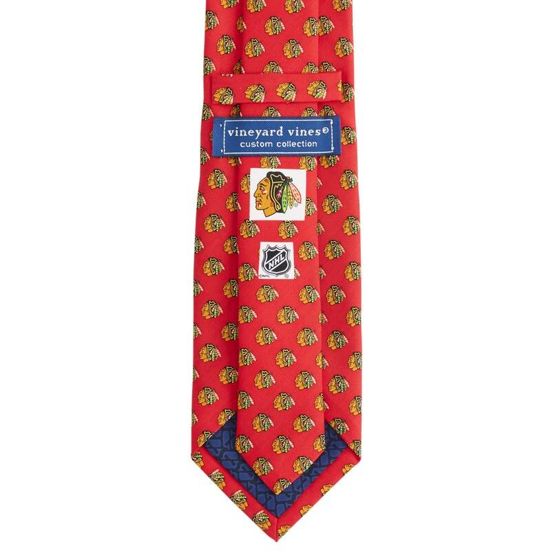 Blackhawks Tie I784225