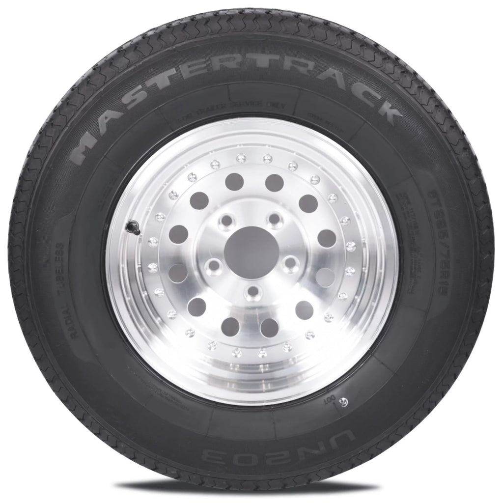 ST205/75R14 8 Ply Radial Trailer Tire E277