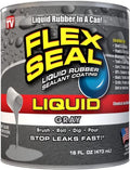 16-oz Gray Liquid Rubber in a Can V308