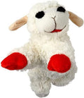 Lambchop Plush Squeak Toy Mini, 6-Inch K327513