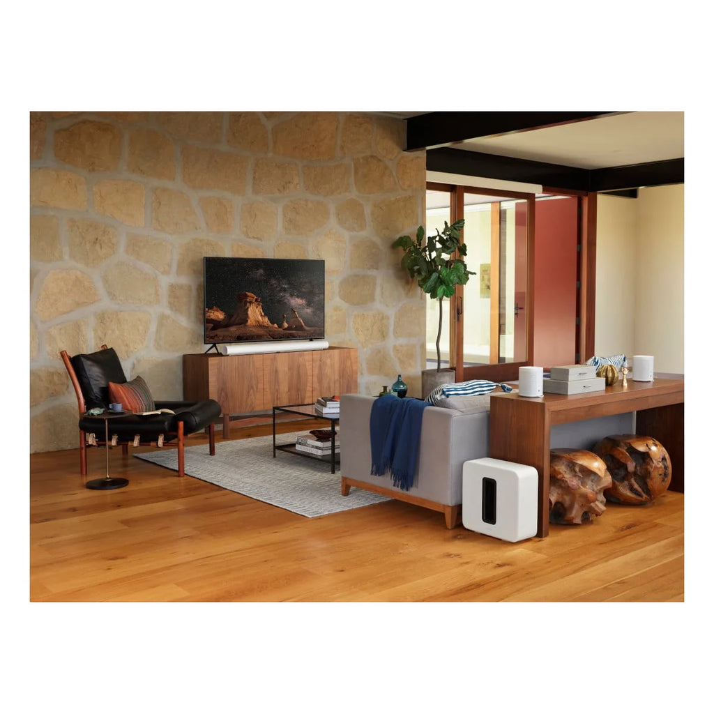 Black Subwoofer U978