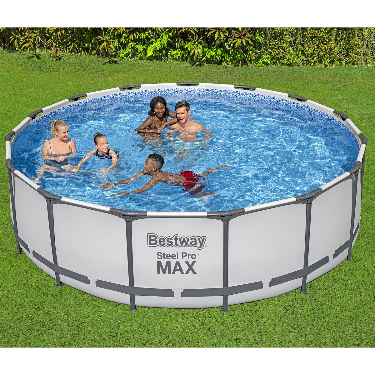 15' x 48 Above Ground Pool Set S37305