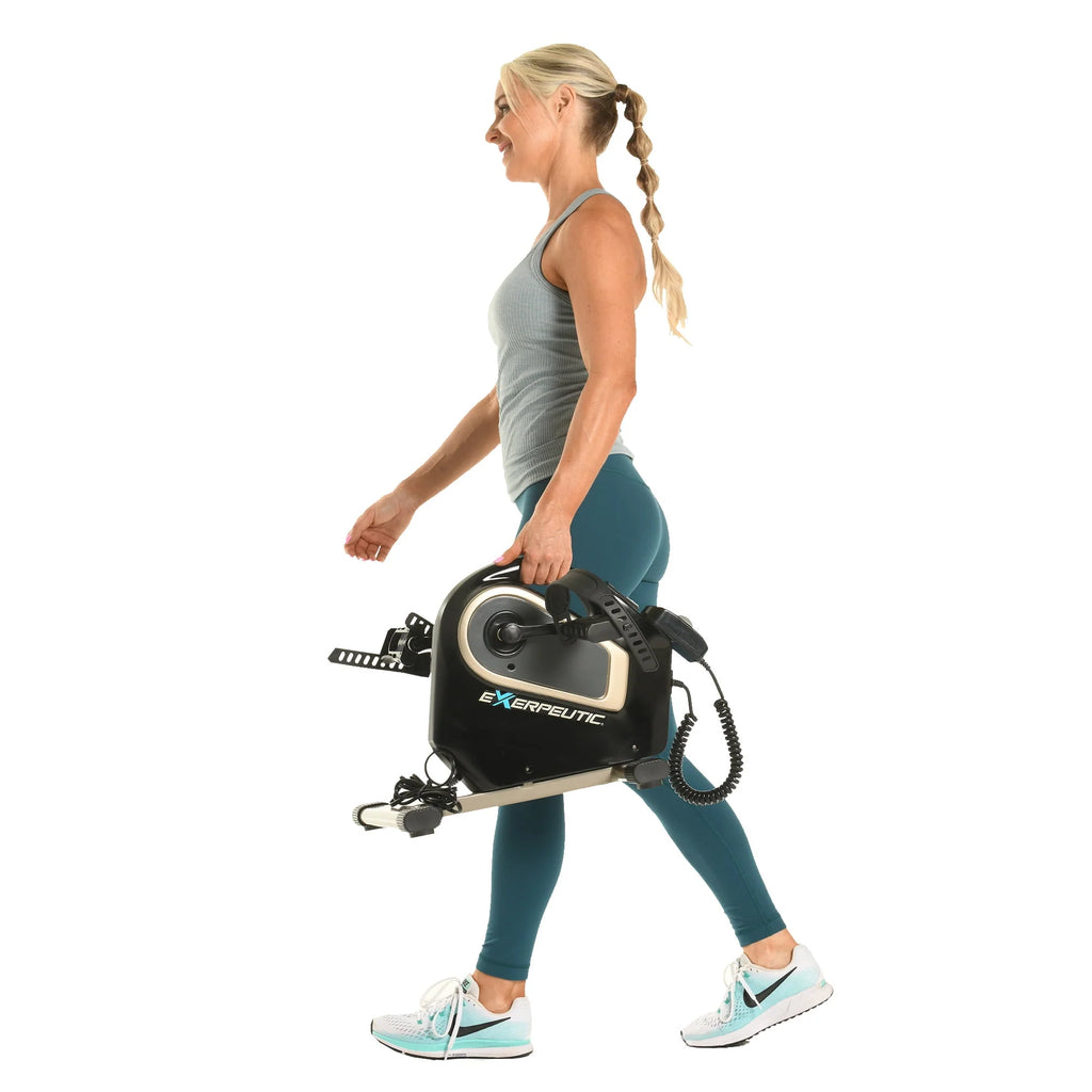 Motorized Electric Legs and Arms Pedal Exerciser K4584