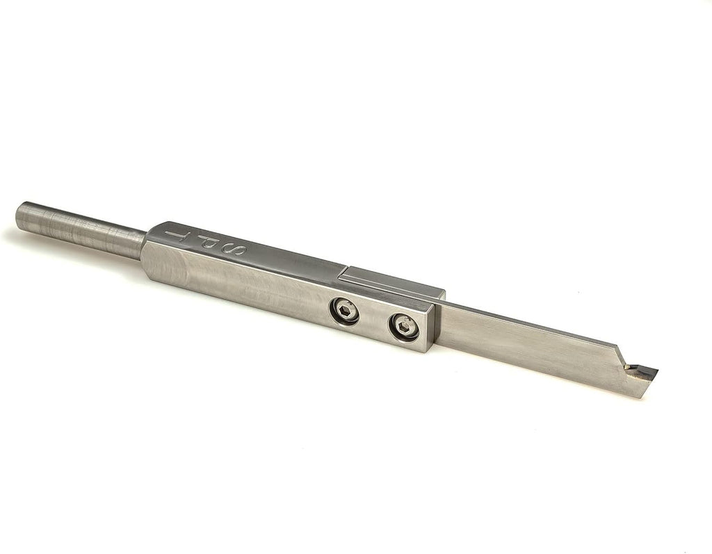 Carbide Parting Grooving Tool with 17 Interchangeable Handle with Foam Grip H998
