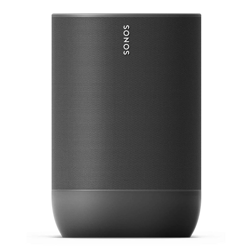 Portable Battery-Powered Bluetooth Wi-Fi Speaker O11540