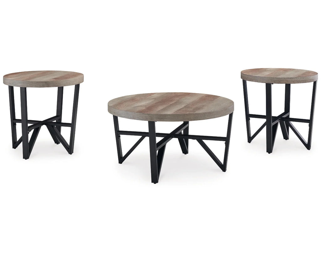 Table Set of 3 P318