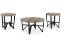 Table Set of 3 P318
