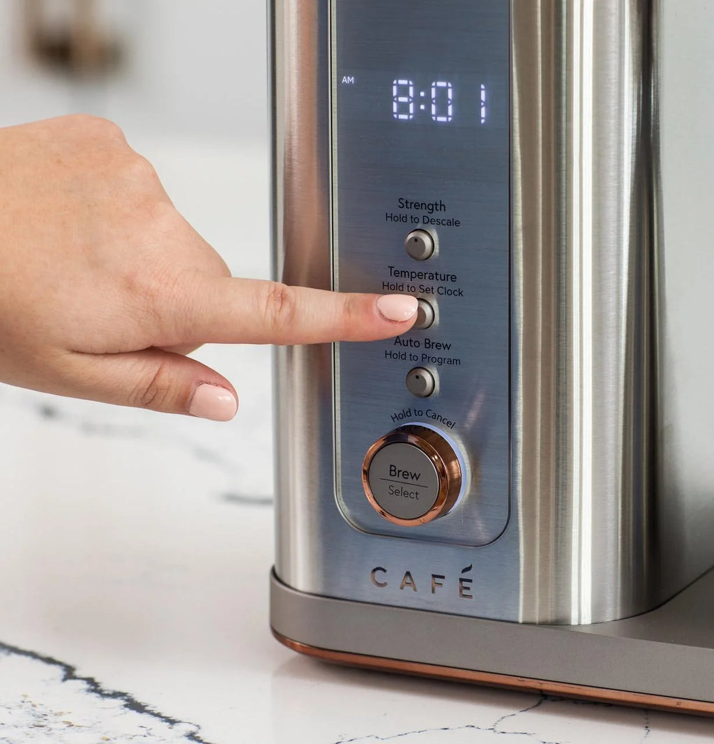 10-Cup WiFi Coffee Maker R1408