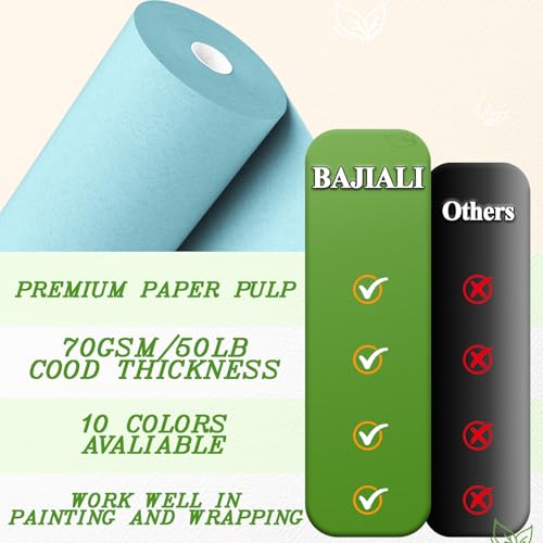 Brown Kraft Paper Roll J346