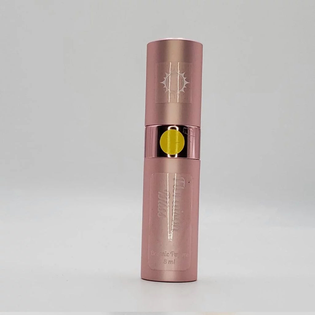 Yellow Natural Female Perfume 8ml I652317
