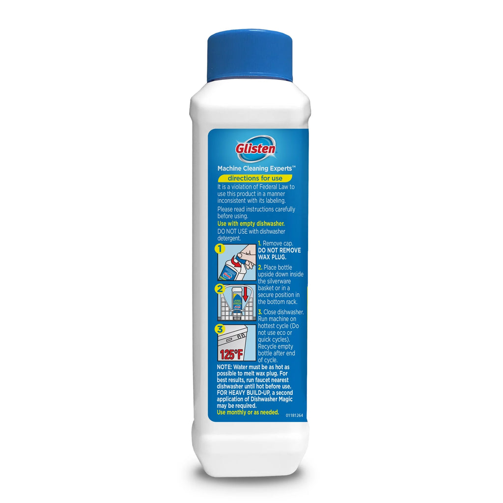 Dishwasher Cleaner and Kitchen Cleaning Pads N968