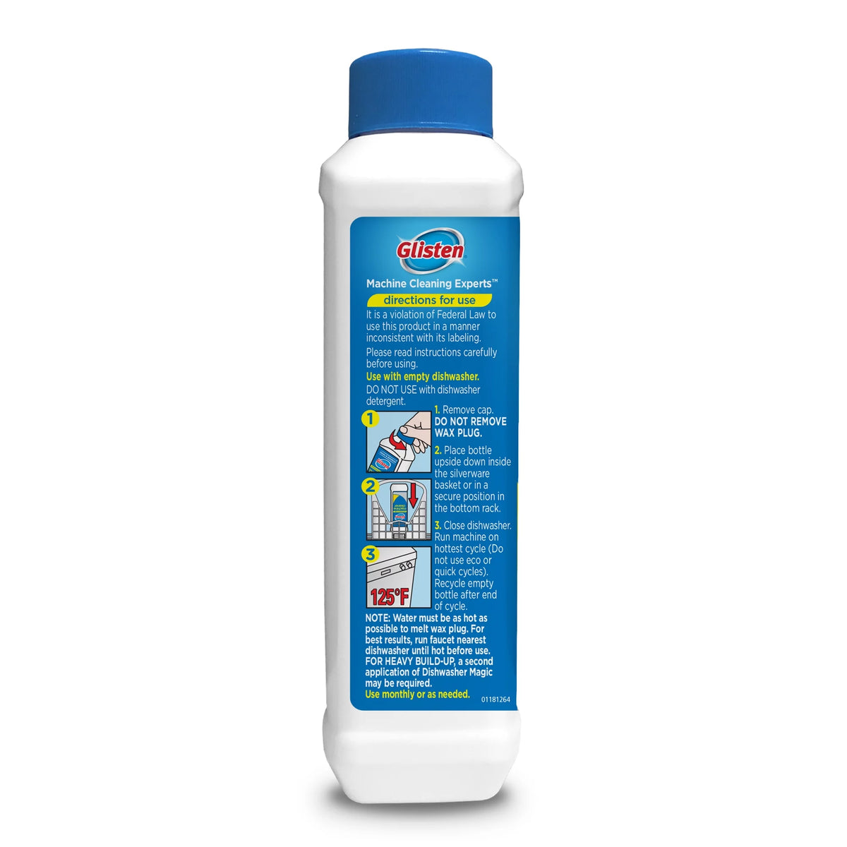 Dishwasher Cleaner and Kitchen Cleaning Pads N968