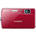 Red 16.1 MP Compact Digital Camera X961566