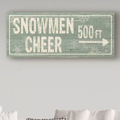 Christmas Signs Wall Art R912