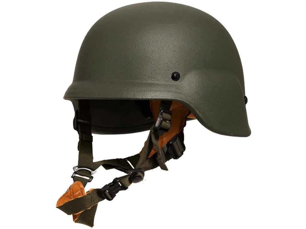 Green Medium Ballistic Helmet V71167