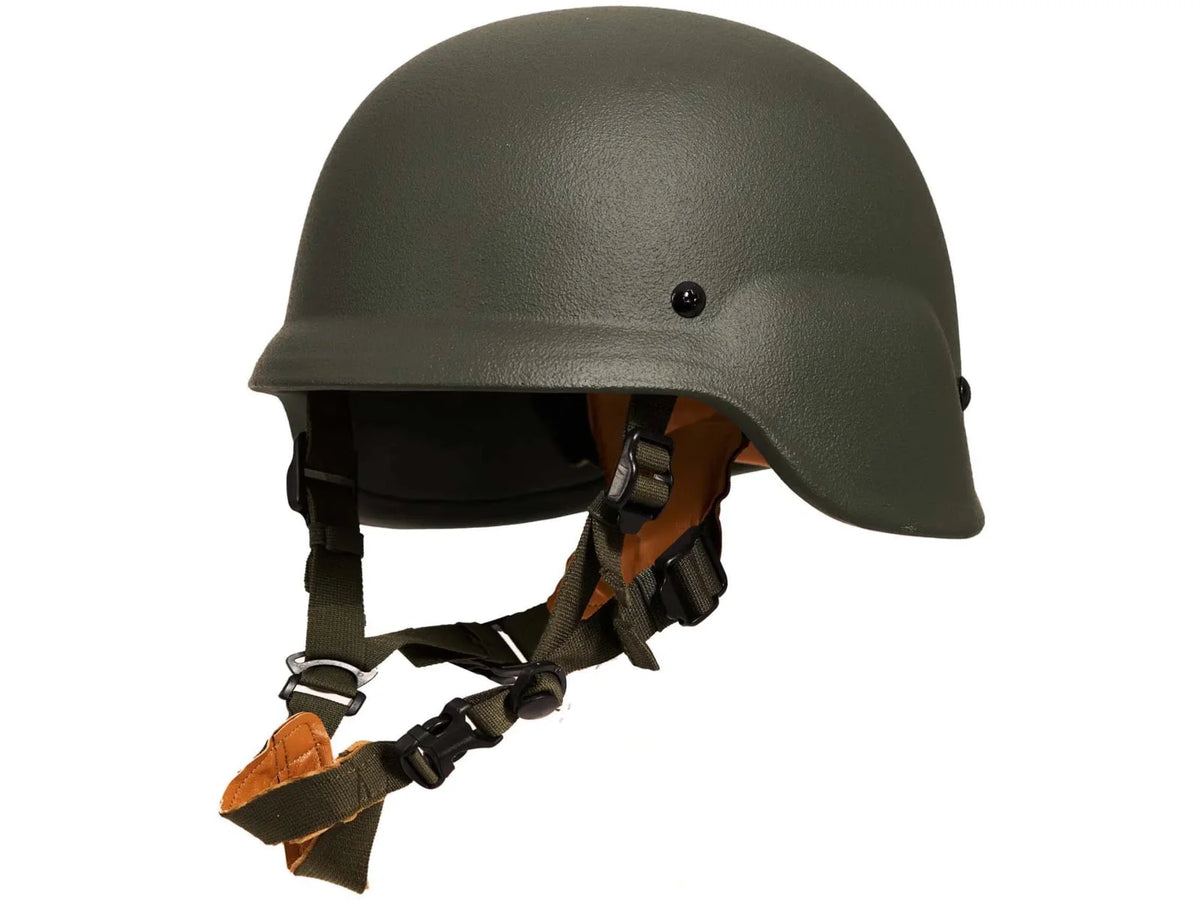 Green Medium Ballistic Helmet V71167