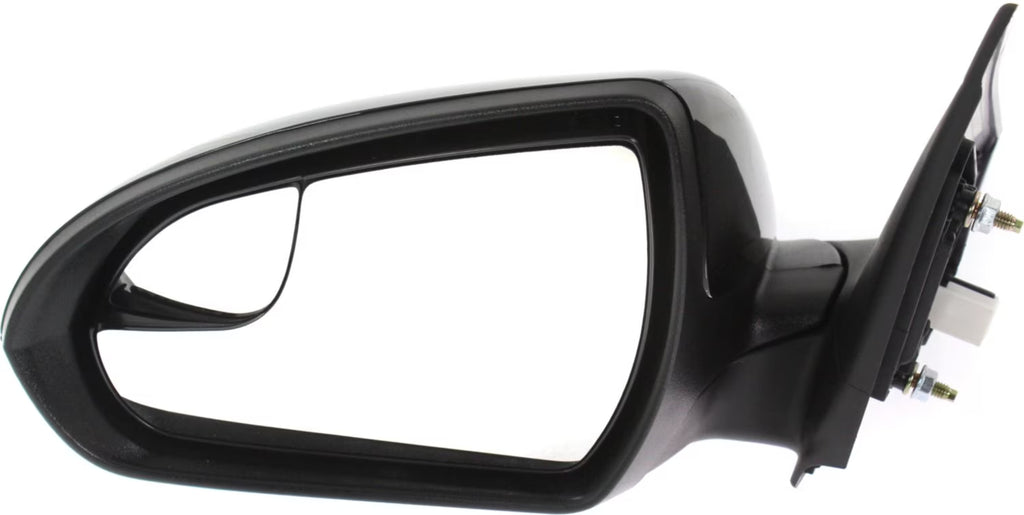Left Driver Side Mirror with Blind Spot Corner Glass L317