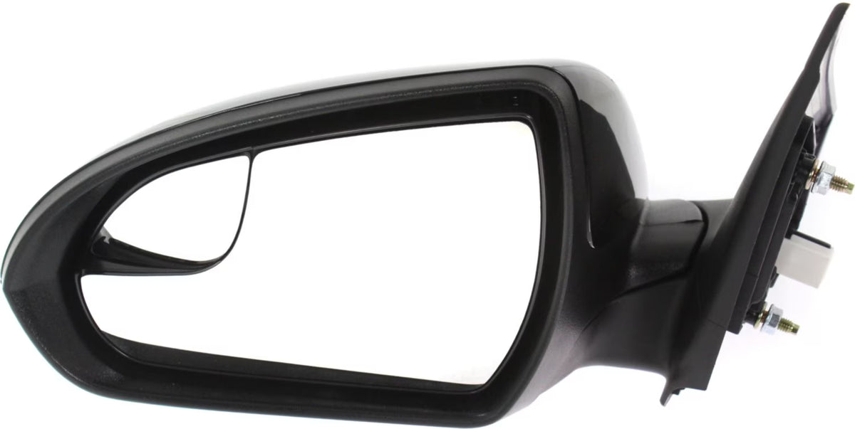 Left Driver Side Mirror with Blind Spot Corner Glass L317