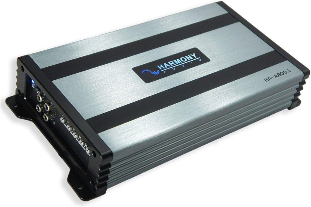 10 Custom Sub Box Enclosure with Amplifier I8761