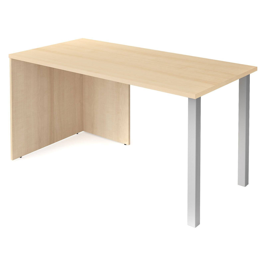 Metal Legs Table Northern Maple S488