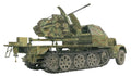 Sd.Kfz.7 with 3.7cm Flak 43 auf Selbstfahrlafette (1/35 Scale) L58231
