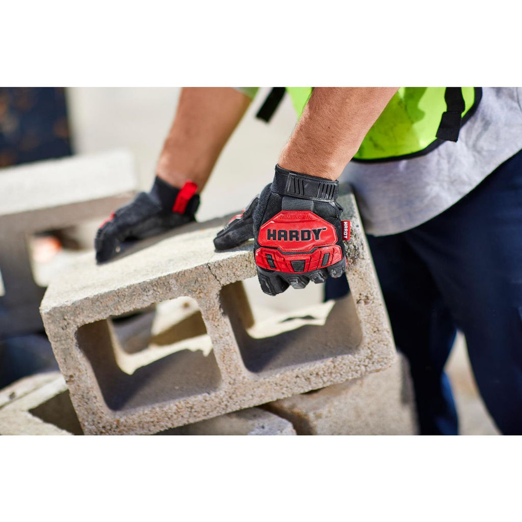 Impact-Resistant Work Gloves I223