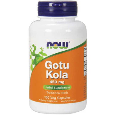 Gotu Kola 450mg 100vc D2254