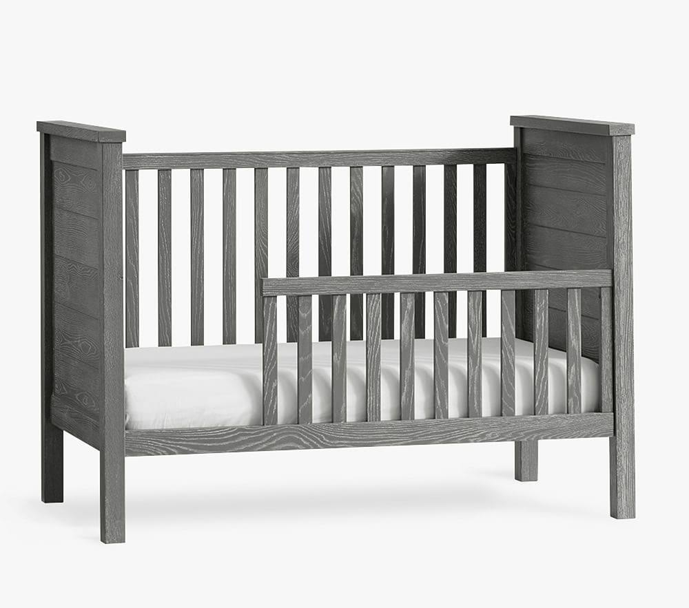 Smoked Gray Toddler Bed Conversion Kit G63605